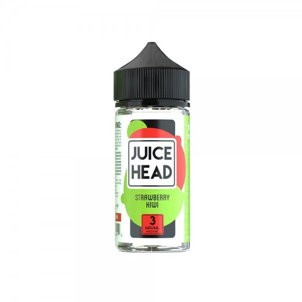 Juice Head - Strawberry Kiwi 100ml Juice Head - Strawberry Kiwi 100ml